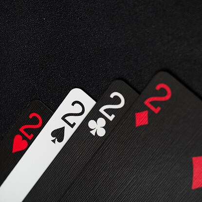 5 card poker