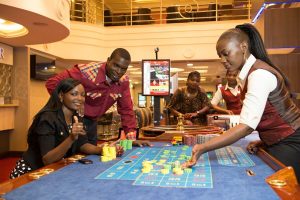 Westlands casino Kenya 3